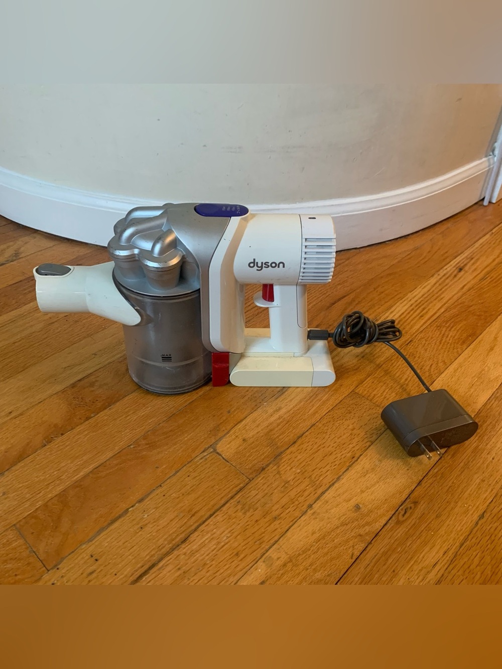Dyson Dc56 portable vacuum